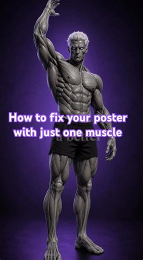 How to fix a winged scapula