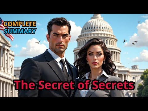 Robert Langdon Book 6 🕍 | The Secret of Secrets | Dan Brown 🧬 | Illustrated Summary 🔑