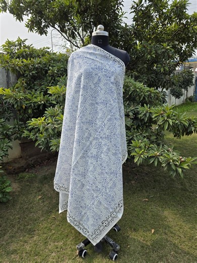 Indian Artisan Sarong Hand Block Print Cotton Scarf Beach Wrap Sarong Handmade Mesh Cover Up, Boho Summer Lightweight Soft Fabric Sarong - Etsy