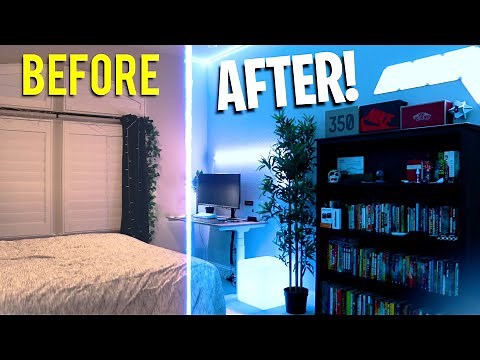 DREAM ROOM MAKEOVER! | 2022 Room Transformation