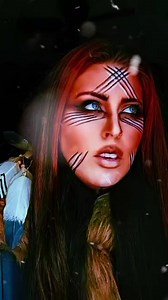 The Wellerman ⚔️ ❄️🍻 There once was a ship that put to sea The name of that ship was a Billy of Tea The winds blew up, her bow dipped down Blow, my bully boys, blow Soon may the Wellerman come To bring us sugar and tea and rum One day, when the tonguin' is done We'll take our leave and go #alishaarnett #VikingStyle #lipsync #vikingmythology #thewellerman #makeup #Valkyrie #sheildmaiden | Alisha Ann Arnett