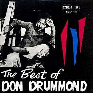 Don Drummond - The Best Of Don Drummond