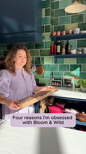 4 reasons we’re loved by over 6 million customers, including @mrsgifletcher 🫶 Go on – see for yourself this Mother’s Day (30 March). 💐 Letterbox flowers that change with the seasons 🌱 7 days’ freshness guaranteed ♻️ Certified B Corp™ 💌 Free next-day delivery | Bloom & Wild