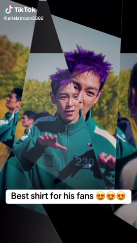 Thanos Shirt for Fans - Best Choice for Squid Game Lovers