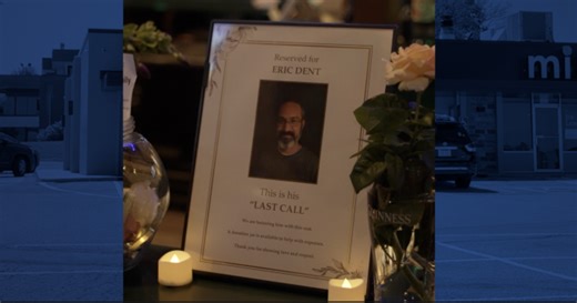Remembering Eric Dent: Community mourns beloved bartender who died unexpectedly at 49