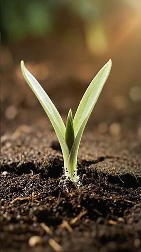 The Hidden Life of a Flower | Calm & Satisfying Timelapse #timelapse #plantgrowth #process