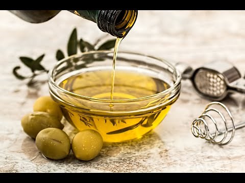 Olive oil making process the traditional Lebanese way!