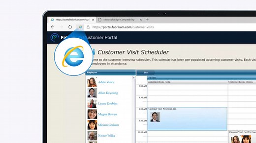 Come abilitare la modalità Internet Explorer sul nuovo Microsoft Edge