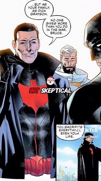 Justice League's Future.. #comics #justiceleague