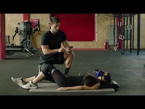 Completing an RMR Test