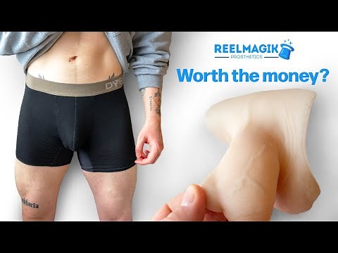 SUPER realistic packer review | Reel Magik Bare 3" & Basic Packer 3"