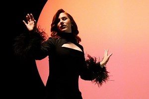 Katy B Returns With New Project 'Peace & Offerings'