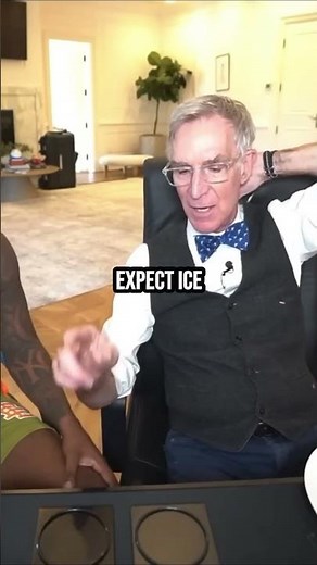 Bill Nye the Science Guy Shows Kai Cenat A Experiment🔥👨‍🔬