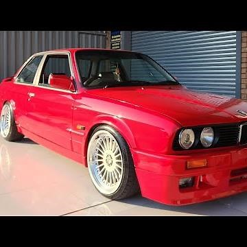 BMW E30 325is A TRUE SOUTH AFRICAN ICON. THE LEGENDARY GUSHESHE!!! CUSTOM BUILD!!