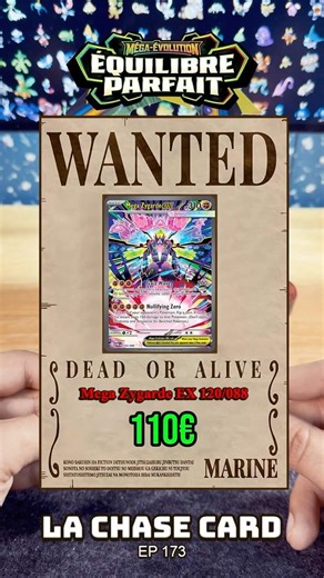 La Chase Card - Episode 173 - AVP 02 Équilibre Parfait 1/4 #cartespokemon #pokémon #ouverturepokemon