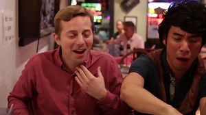 Eugene Made The Rest Of The Try Guys Eat Extreme Asian Food For The First Time And It Was Hilarious