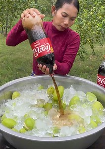 104K views · 465 reactions | Fresh Mangoes Recipe | Jungle Food | Facebook