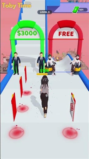 Cewe Gembel Dilarang Masuk!? #shorts