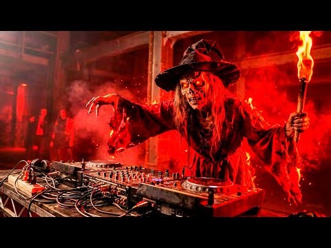 Acid Techno Mix 🌪️ The Darkest Journey Into The Abyss 💣 Driving Basslines