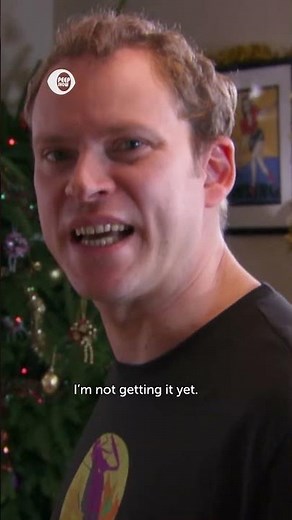 The Holiday Spirit | Peep Show | BritBox