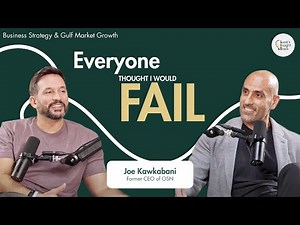 Joe Kawkabani on Piracy, Trust and the Fight for the Future of TV