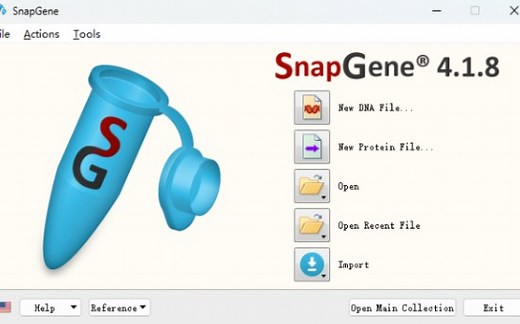 Snapgene软件破解版安装包及安装教程。