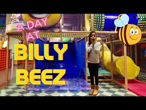BILLY BEEZ | BILLY BEEZ BAY PLAZA | A DAY AT BILLY BEEZ