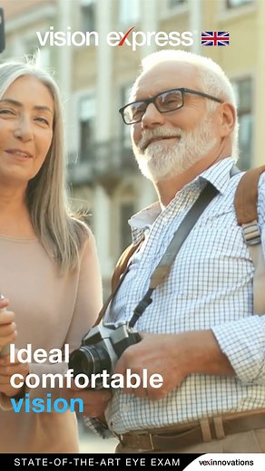 Easiest adapting Progressive Lenses! Tokai Neuroscience Technology lenses are crafted in Japan, these cutting-edge lenses redefine vision perfection, promising a seamless and stress-free lifestyle. 🧠​ Exclusively available at Vision Express. BOOK A FREE EYE EXAM HERE: https://visionexpress.ph/products/book-eye-exam 📅​ #ClearlyHereForYou #GoldStandardInVisionCare | Vision Express Philippines