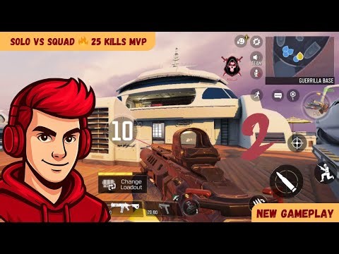 COD Mobile 2025 | MVP Again 😎 | Best TDM Gameplay on Android 🔥