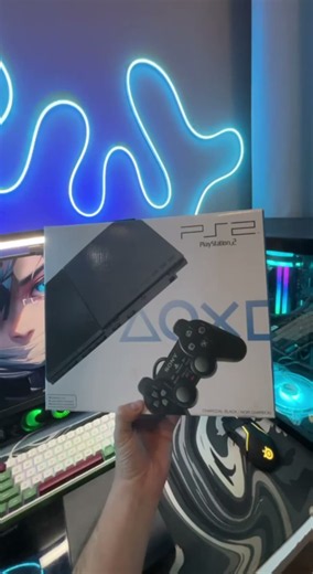 Buy a TUNED-UP PS2 now!!