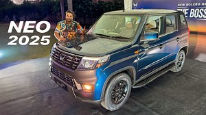 774K views · 10K reactions | Mahindra Bolero Neo 2025 new model all...