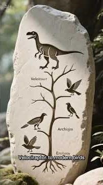 Amazing Facts About the First Bird – Archaeopteryx #gk #shorts #facts #funfacts #viral #viralvideo