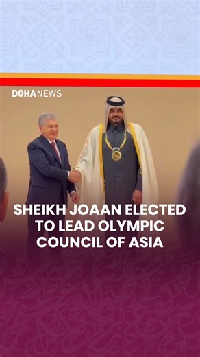 9.1K views · 190 reactions | Sheikh Joaan bin Hamad Al Thani was...