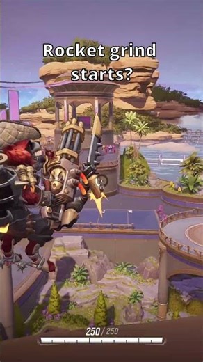 I’m Done Sweating — Might Just Main Rocket