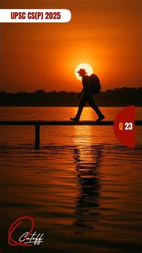 UPSC CSEP2025 Q23