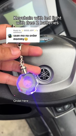 Replying to @✨ BOSS JEFF✨ may link sa yellow basket 😂#mommyannkobe #fyp #keychain