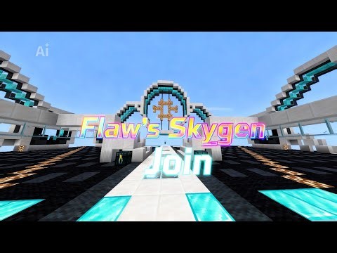 A New Skygen Called "Flaw's Skygen" Come Join