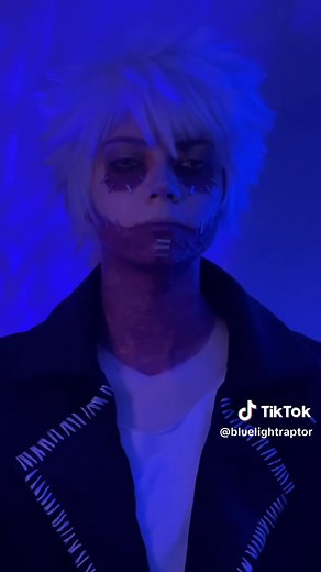 Dabi’s Speech #dabicosplay #anime #mhacosplay #fyp #dabicosplayer #mha #bnha #todoroki #touya #dabi #shoto #endeavor #hawks