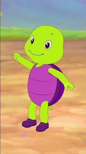 I Had a Little Turtle | Kids Song & Nursery Rhyme | Fun Learning for Children