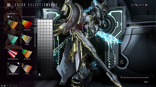 How to get the Shedu in Warframe