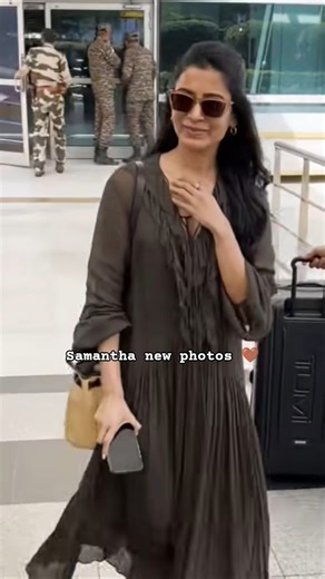 Samantha new photos 🤎. #newpost #samantharuthprabhu #beautiful #gorgeous #fashiontrends.