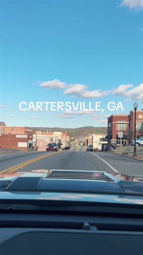 Discover Cartersville: A Historic Downtown Adventure