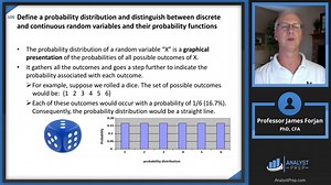 Monte Carlo vs Historical Simulation | CFA Level 1