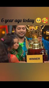 3.4K views · 99 reactions | Super Dancer Chepter 3 winner 磊 Rupsa Batabyal ⭐ Dekhte Dekhte 6 year Hoya gelo蘭 Thanku somuch Sony Tv.....Rupsa Love you Beta❤️ | Stepup Dance Academy | Facebook
