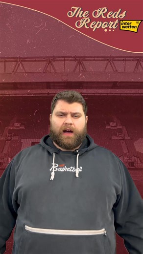 «𝝡𝝖𝝬𝝜» 𝝟𝝤𝝢𝝩𝝦𝝖 𝝨𝝩𝝜𝝢 𝝨𝝖𝝢𝝩𝝚𝝦𝝠𝝖𝝢𝝩🔴💥 👀👉Το Reds Report, powered by Interwetten, σε βάζει στο κλίμα της Λίβερπουλ, με ιστορίες που έμειναν στον χρόνο αλλά και backstage γεγονότα, πρίν και μετά τα παιχνίδια της πρωταθλήτριας Αγγλίας! 🔴Η Λίβερπουλ,αντιμετωπίζει την Σάντερλαντ (22:15) στο παιχνίδι της αγωνιστικής για την Premier League, σε ένα παιχνίδι που μπορεί να κρίνει την είσοδο των «Reds» στην τετράδα, με την ομάδα του Άρνε Σλοτ να βρίσκεται στην 6η θέση! Εσύ τι πιστεύει