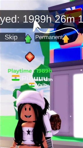 How Much HOURS you've have played ROBLOX? 😲