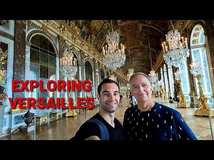 Palace of Versailles Tour: Gardens of Versailles, Town of Versailles & Crepes! What to do Versailles