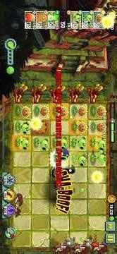 5 Critical Mistakes to Avoid in Plants and Zombies 2 #pvz #pvz2 #shorts #gaming #games #pvzmobile