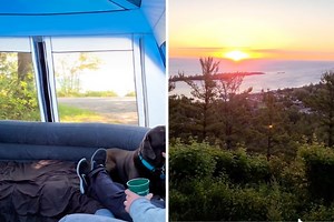 7 Car Camping Hacks to Upgrade Your Adventures, According to TikTok