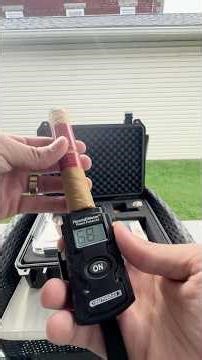 The Devil’s Whisper | Hellion By Oliva Devil's Own #asmr #cigarsmoker #cigarshow #cigarreview